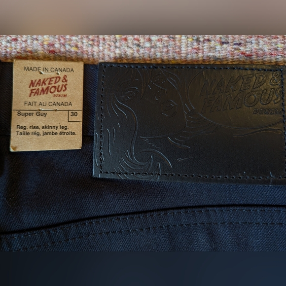 BNWT Firewall Selvedge Denim - Picture 3 of 5